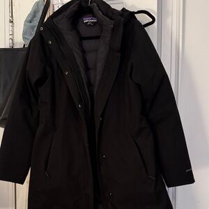 Patagonia Tres 3-in-1 jacket